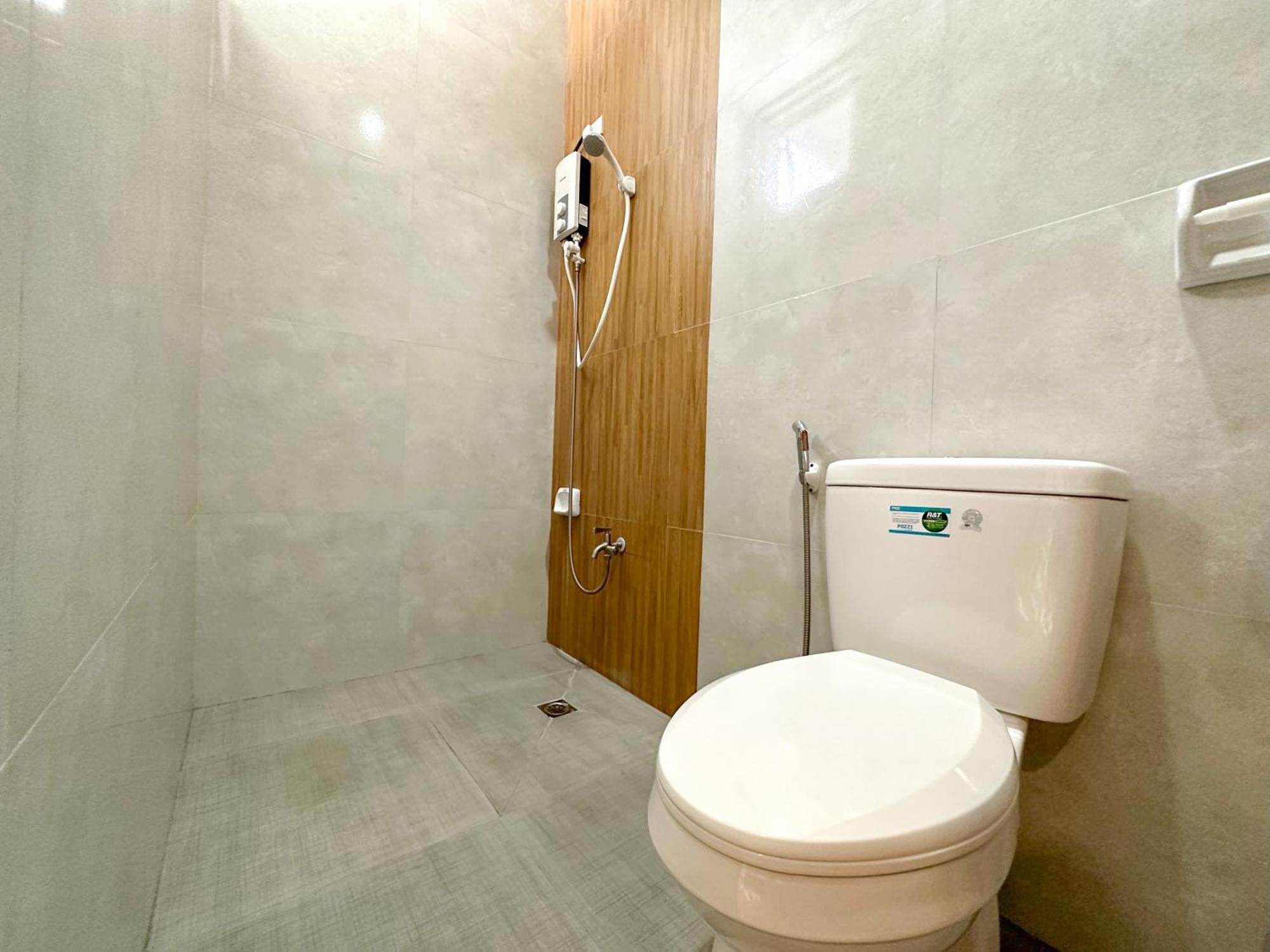 Daraga  Casa Bicolandia Suites מראה חיצוני תמונה