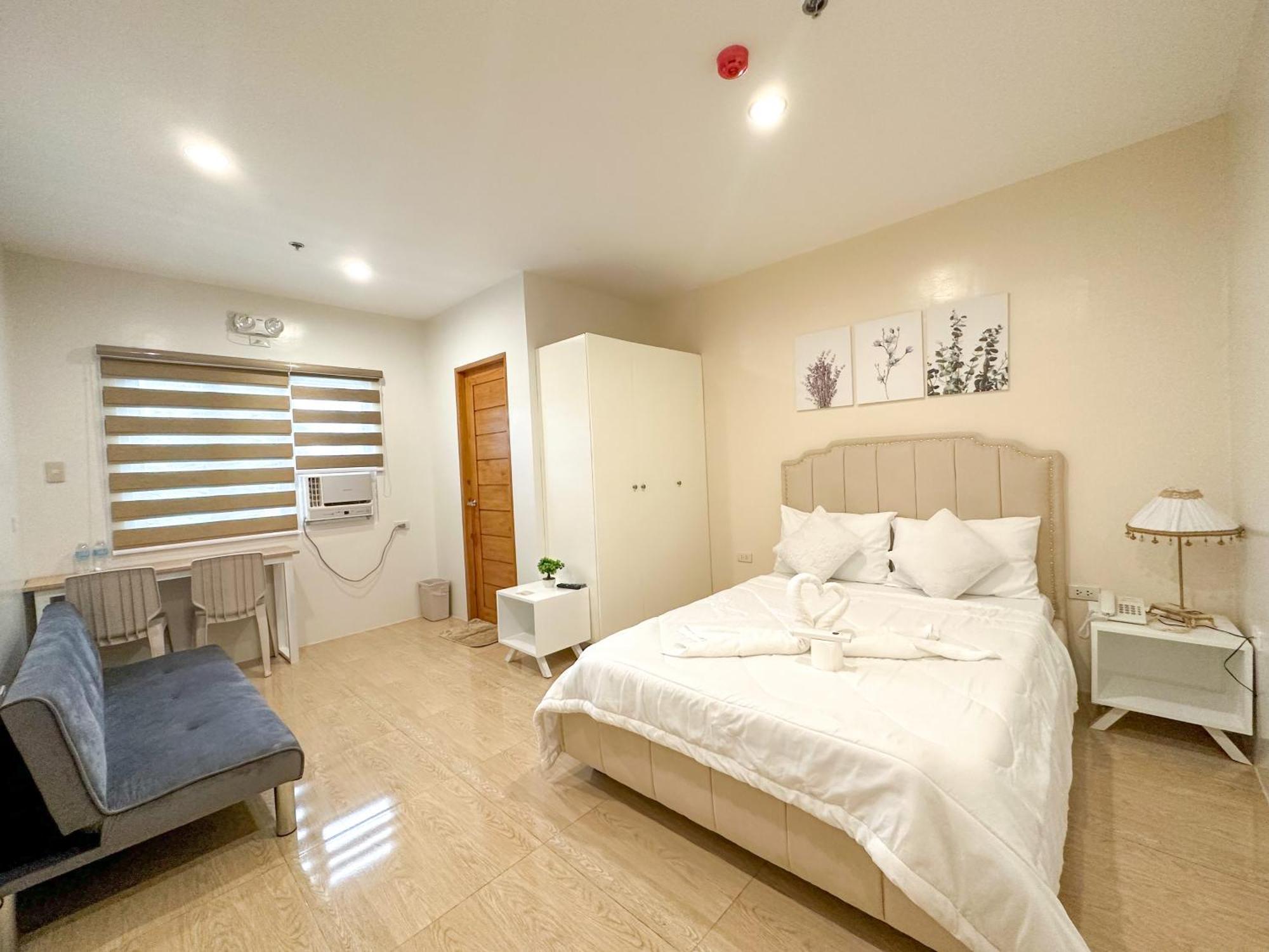 Daraga  Casa Bicolandia Suites מראה חיצוני תמונה