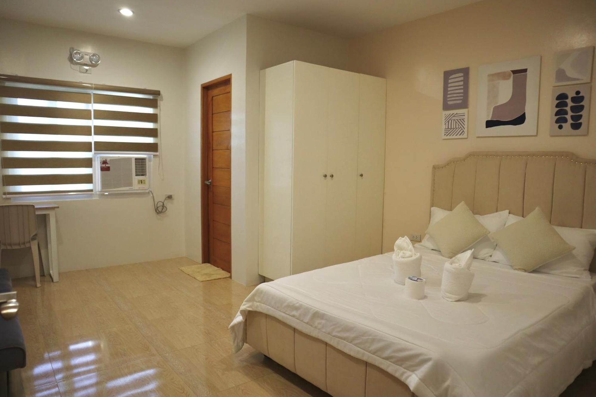 Daraga  Casa Bicolandia Suites מראה חיצוני תמונה