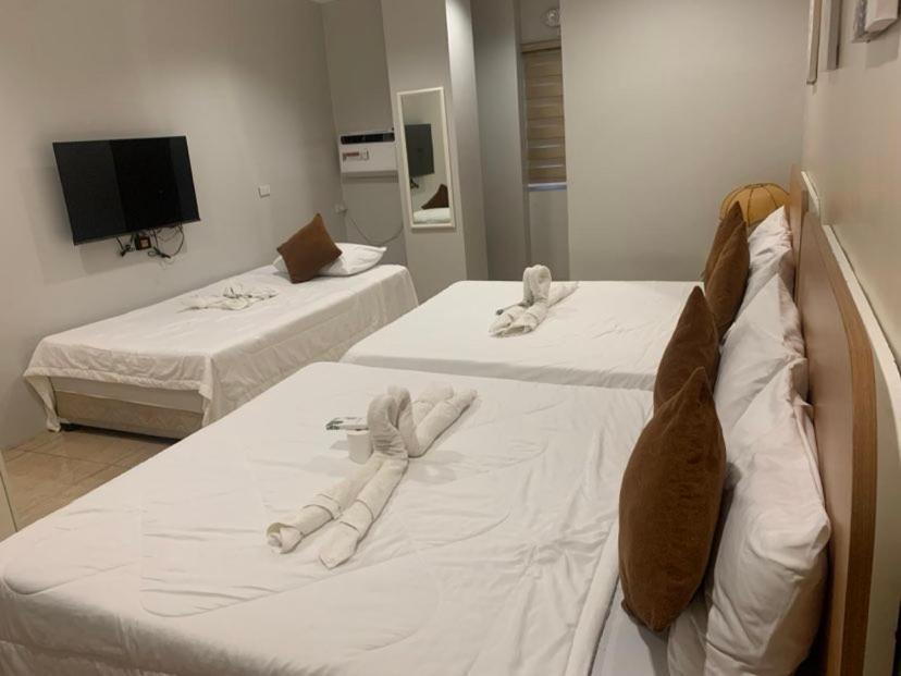 Daraga  Casa Bicolandia Suites מראה חיצוני תמונה