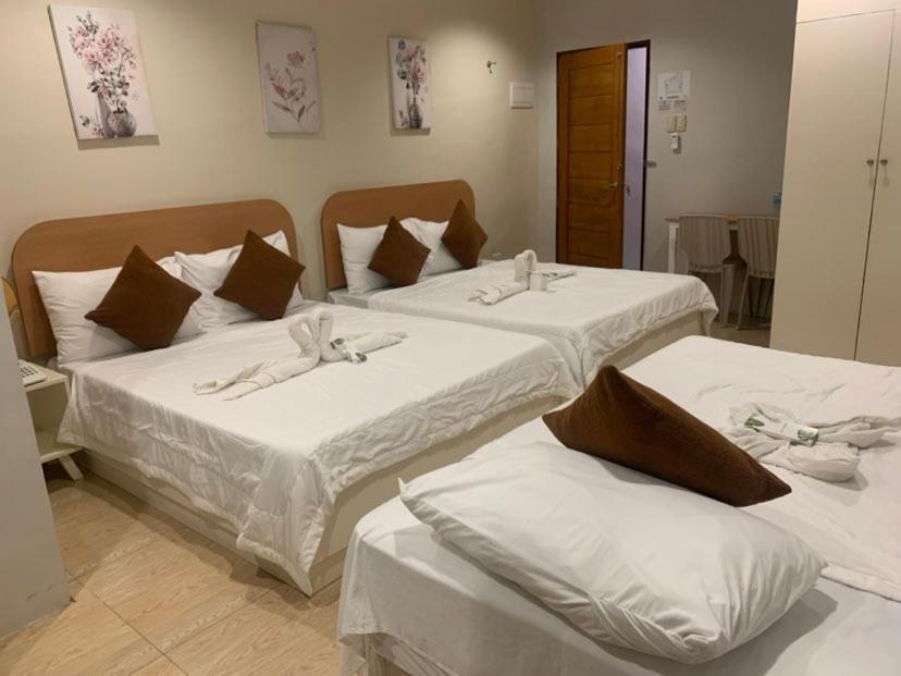 Daraga  Casa Bicolandia Suites מראה חיצוני תמונה