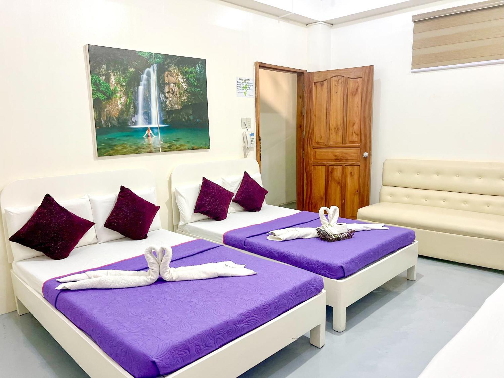 Daraga  Casa Bicolandia Suites מראה חיצוני תמונה