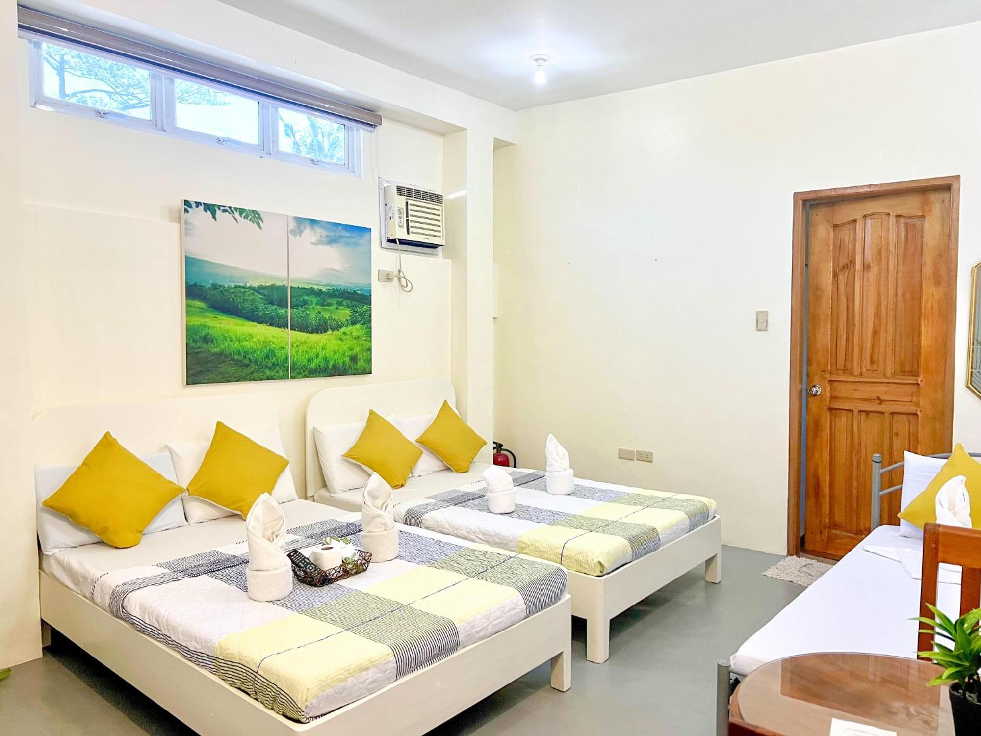 Daraga  Casa Bicolandia Suites מראה חיצוני תמונה