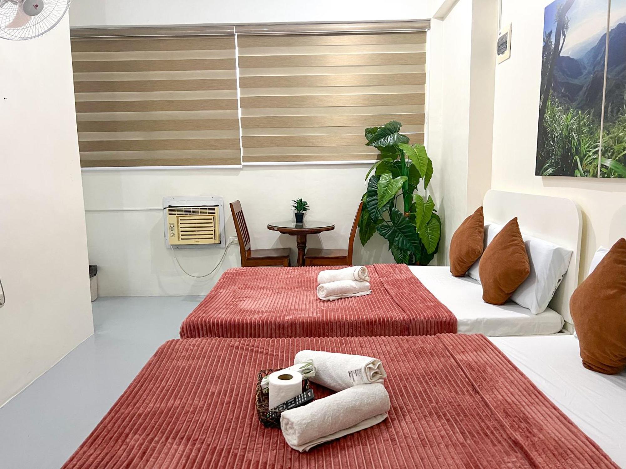 Daraga  Casa Bicolandia Suites מראה חיצוני תמונה