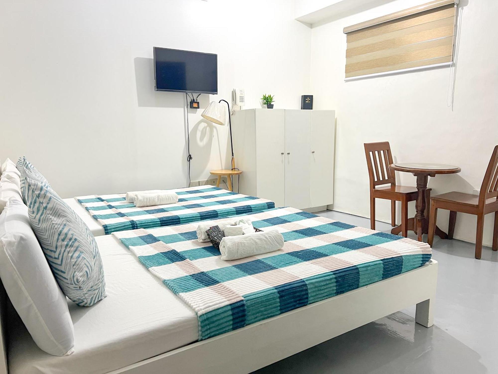 Daraga  Casa Bicolandia Suites מראה חיצוני תמונה