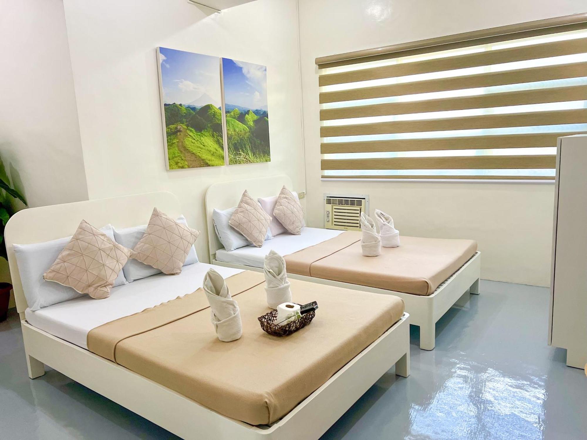 Daraga  Casa Bicolandia Suites מראה חיצוני תמונה