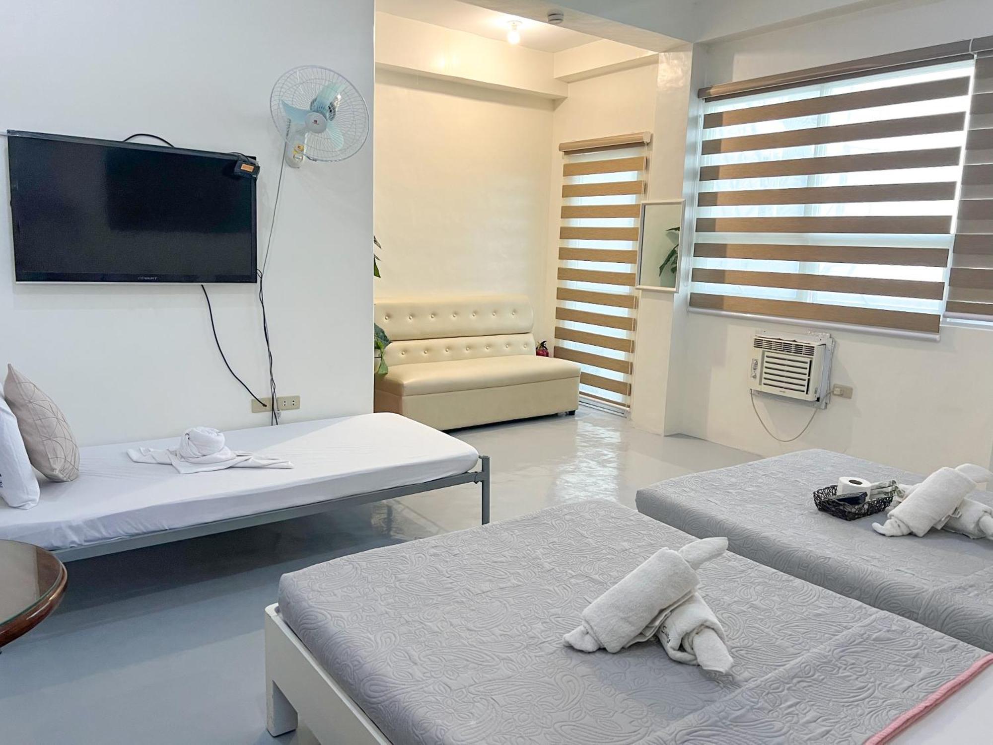 Daraga  Casa Bicolandia Suites מראה חיצוני תמונה