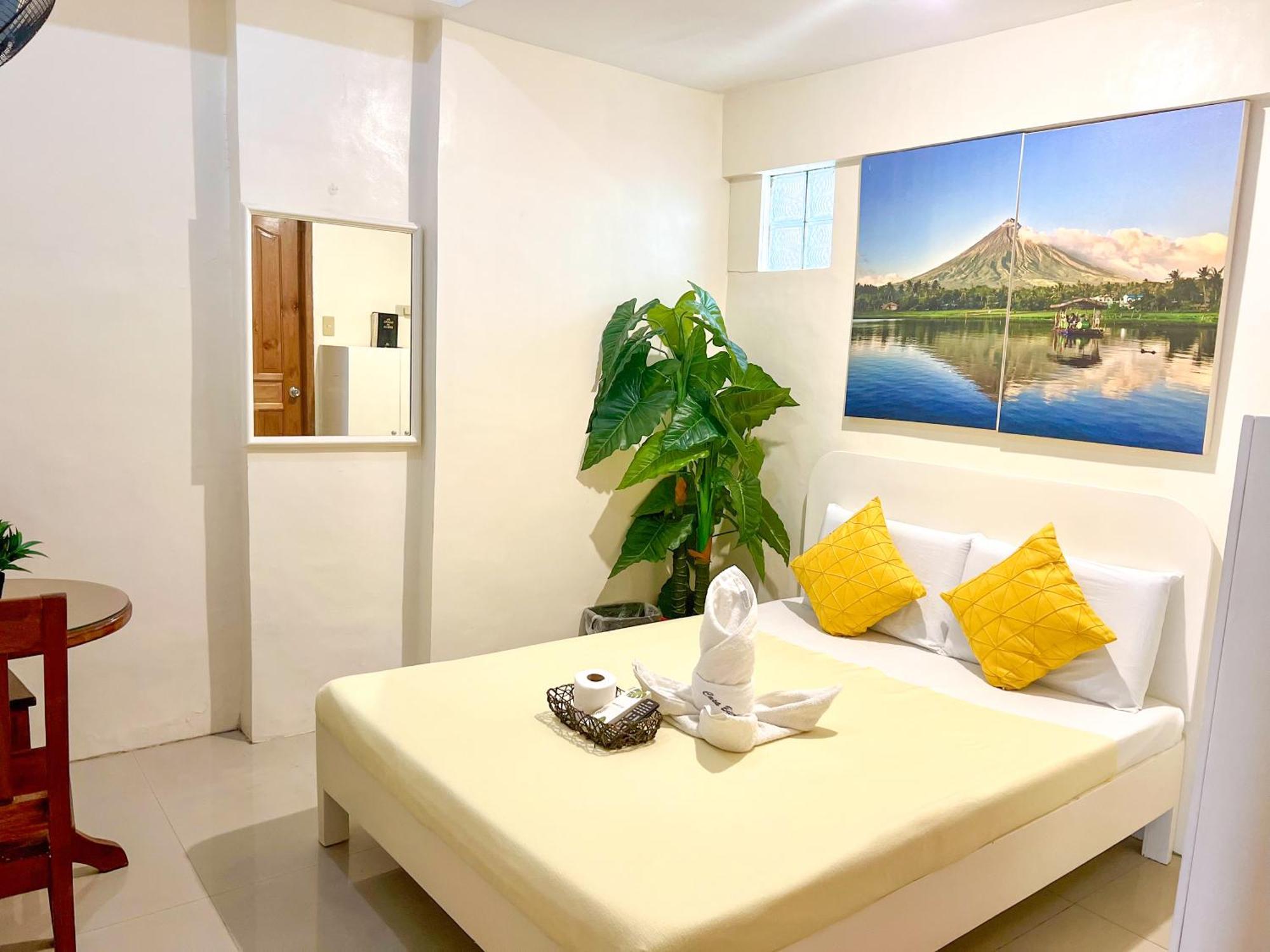 Daraga  Casa Bicolandia Suites מראה חיצוני תמונה