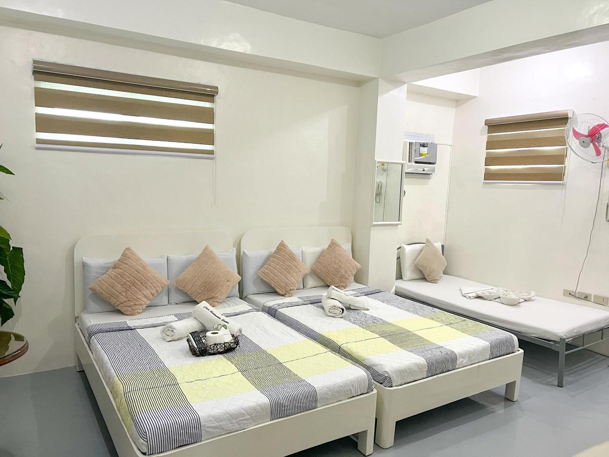 Daraga  Casa Bicolandia Suites מראה חיצוני תמונה