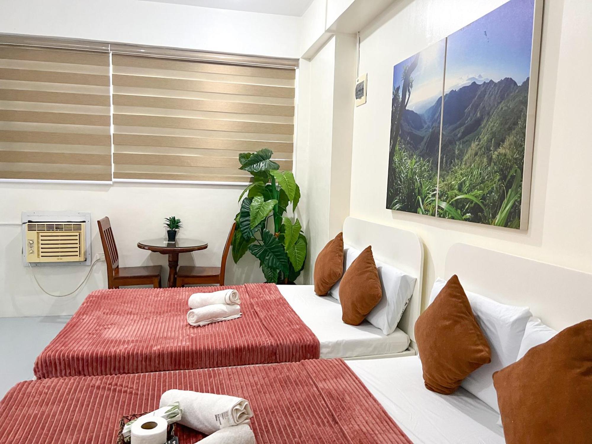 Daraga  Casa Bicolandia Suites מראה חיצוני תמונה