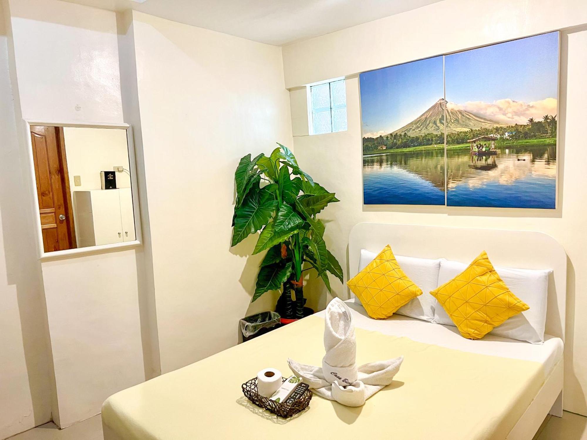 Daraga  Casa Bicolandia Suites מראה חיצוני תמונה