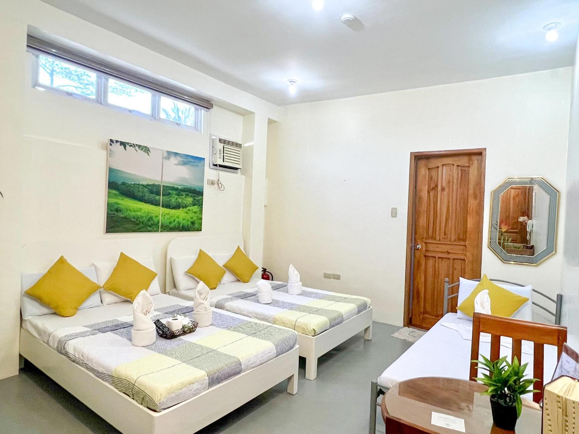 Daraga  Casa Bicolandia Suites מראה חיצוני תמונה