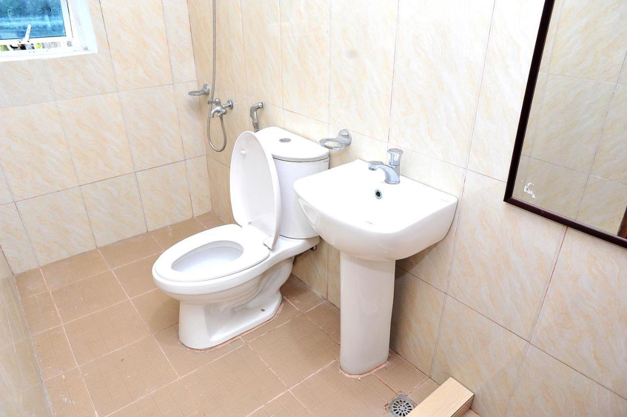 Daraga  Casa Bicolandia Suites מראה חיצוני תמונה