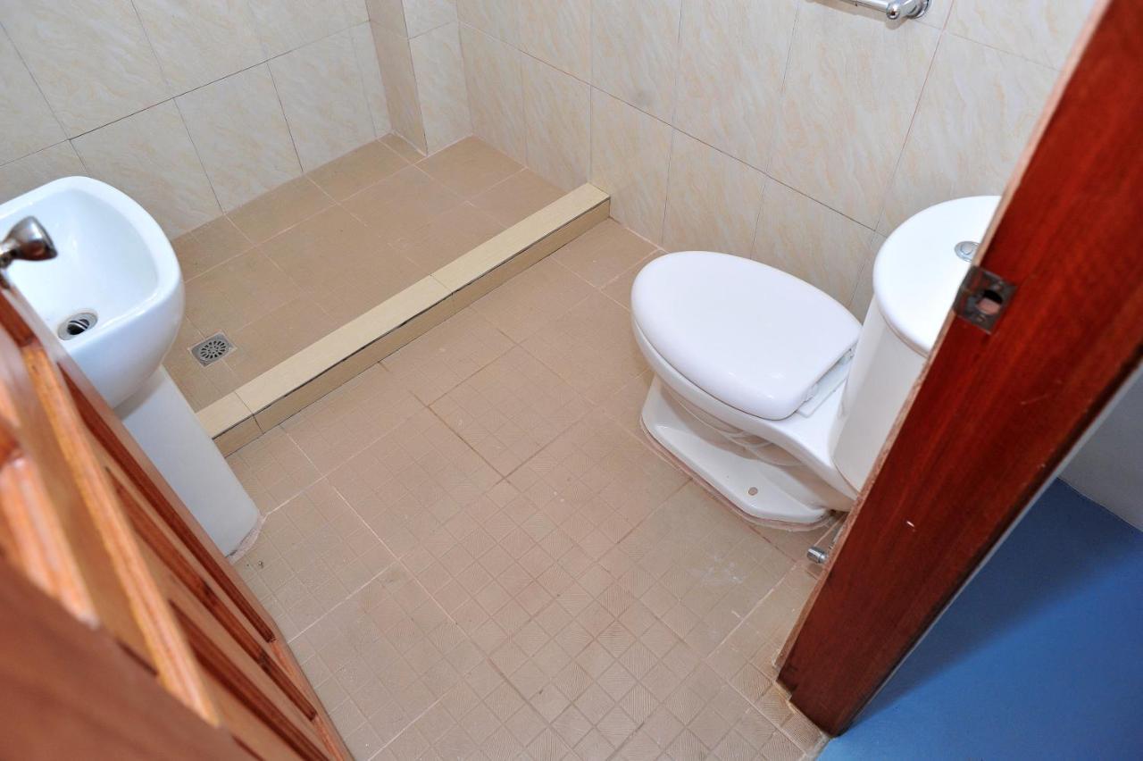 Daraga  Casa Bicolandia Suites מראה חיצוני תמונה
